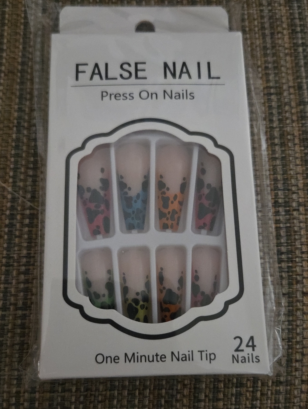 Press on nails new